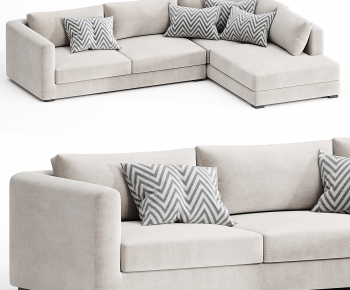 Modern Corner Sofa-ID:797569999