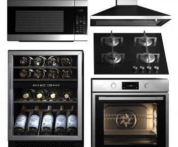 Modern Electric Kitchen Appliances-ID:689292916