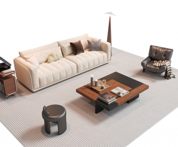 Modern Sofa Combination-ID:607116942