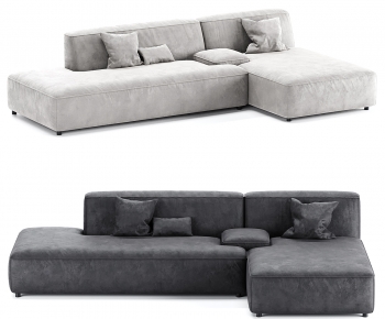 Modern Corner Sofa-ID:265382052