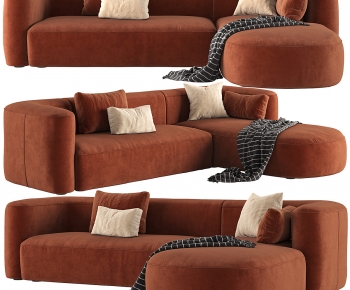 Modern Corner Sofa-ID:345824005