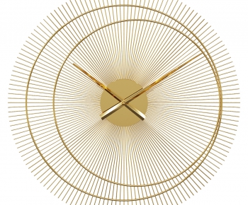 Modern Wall Clock-ID:863905917