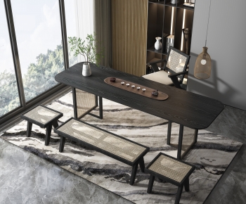 Modern Tea Tables And Chairs-ID:897051104