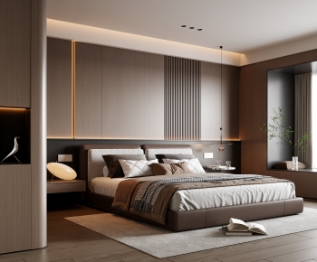 Modern Bedroom-ID:516299018