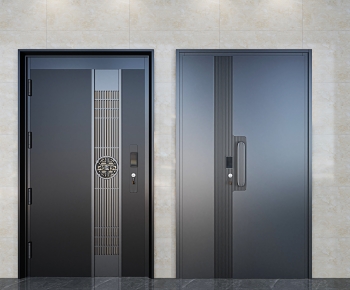 Modern Entrance Door-ID:779745106