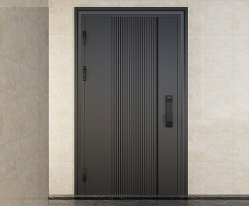 Modern Entrance Door-ID:448364029