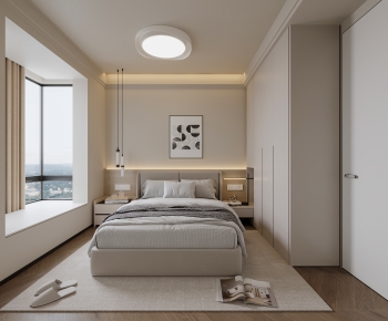 Modern Bedroom-ID:138626107