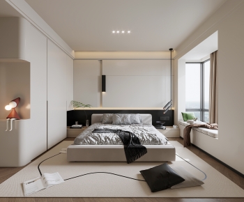 Modern Bedroom-ID:797501093