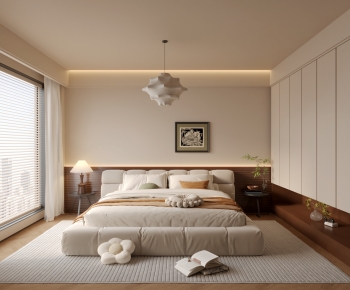 Modern Bedroom-ID:209016088