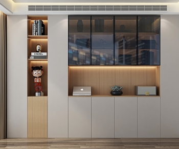 Modern Bookcase-ID:962296012