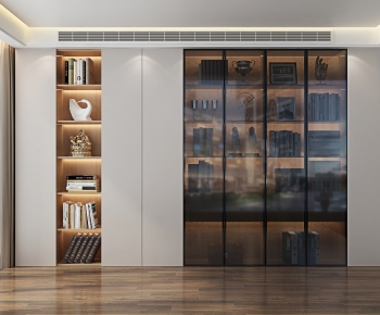 Modern Bookcase-ID:554507028