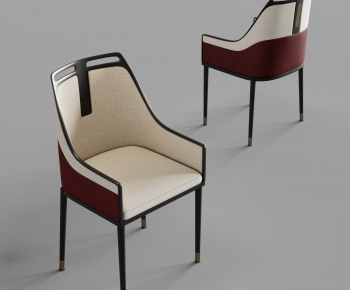 New Chinese Style Dining Chair-ID:969496975