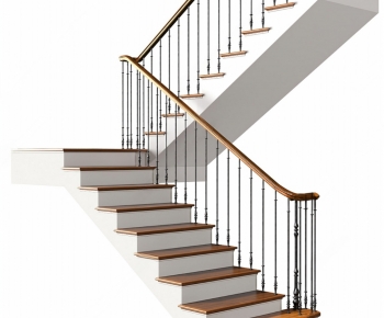 French Style Rotating Staircase-ID:849240068