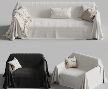 Modern Sofa Combination-ID:315082074