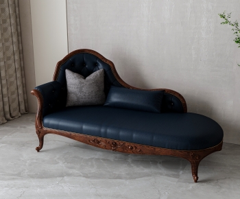 American Style Noble Concubine Chair-ID:238178976