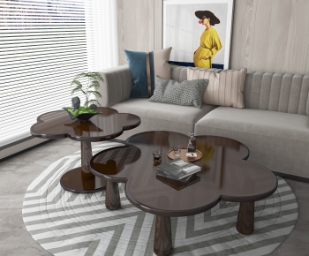 Modern Coffee Table-ID:123760728