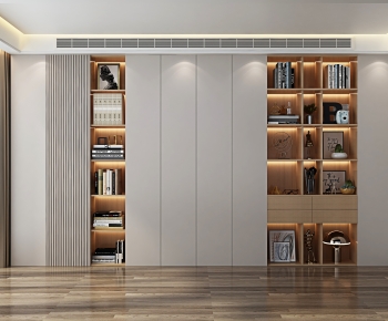 Modern Bookcase-ID:363850646