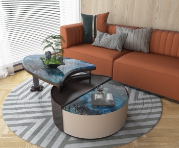 Modern Coffee Table-ID:982300042