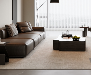 Modern Sofa Combination-ID:174701934