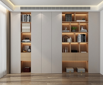 Modern Bookcase-ID:204691894