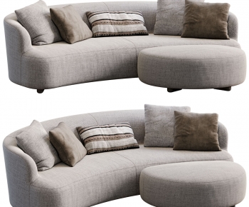 Modern A Sofa For Two-ID:522629022