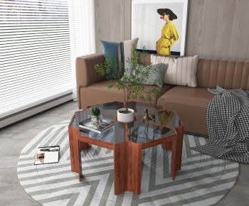 Modern Coffee Table-ID:702888976