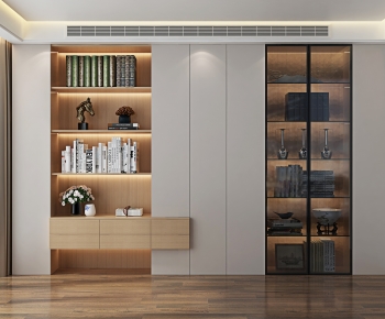 Modern Bookcase-ID:629584073