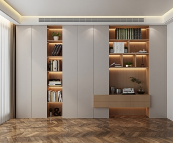 Modern Bookcase-ID:683898934