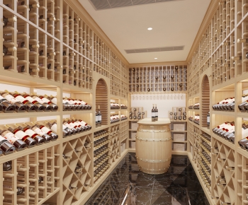 Modern Wine Cellar/Wine Tasting Room-ID:803200011