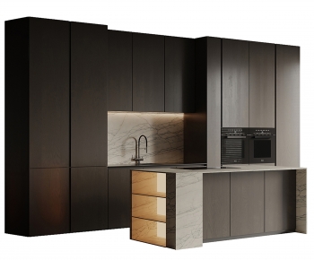 Modern Kitchen Cabinet-ID:915658952