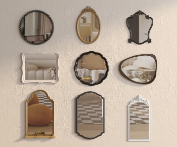 French Style The Mirror-ID:350204946