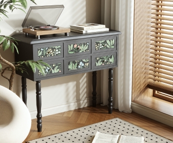 Modern Decorative Cabinet-ID:276206973