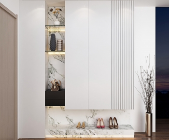 Modern Shoe Cabinet-ID:226324087