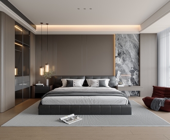 Modern Bedroom-ID:313560018