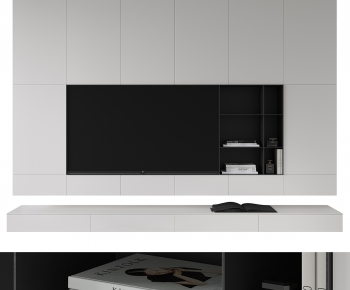 Modern TV Cabinet-ID:731947902