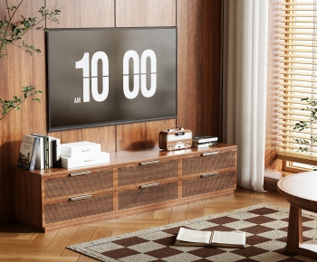 Modern TV Cabinet-ID:663077126