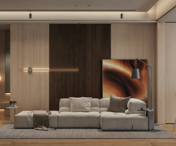 Modern A Living Room-ID:552665005