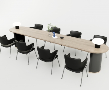 Modern Conference Table-ID:138471132