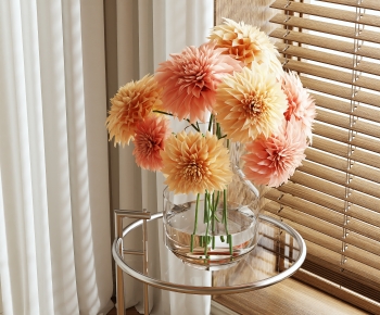 Modern Flower Arrangement-ID:250860935