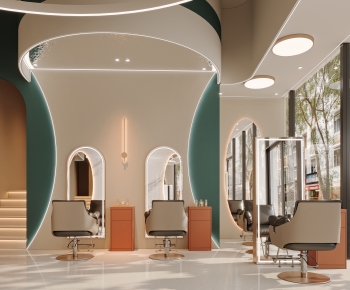 Modern Barbershop-ID:847732074