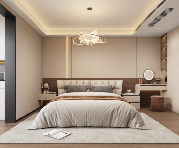 Modern Bedroom-ID:938602925