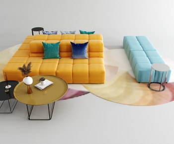 Modern Sofa Combination-ID:654831894