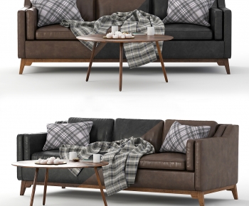 Modern A Sofa For Two-ID:992949079