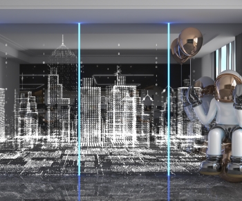 Modern Panels-ID:125370016