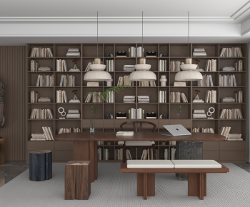 Modern Study Space-ID:230758914