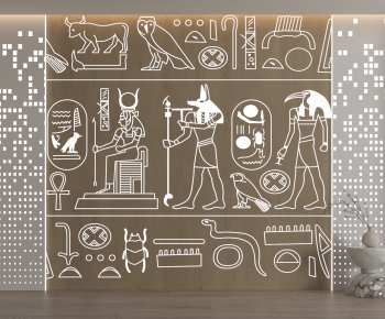 Modern TV Wall-ID:659157048