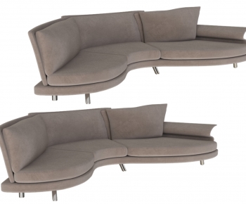 Modern Shaped Sofa-ID:488946918