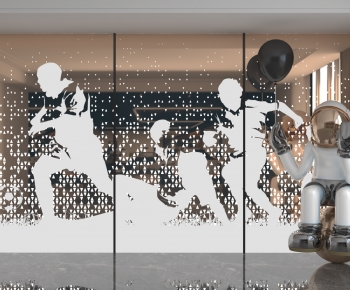 Modern Panels-ID:676040899