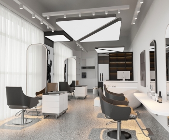 Modern Barbershop-ID:819324021