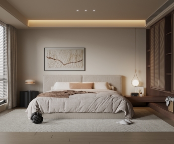 Modern Bedroom-ID:517568114